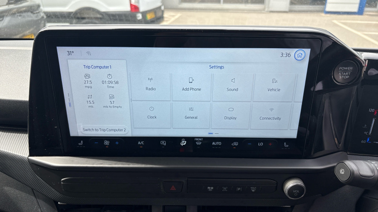 Ford Transit Custom 300 L1 Diesel Fwd 2.0 EcoBlue 136ps H1 Van Limited